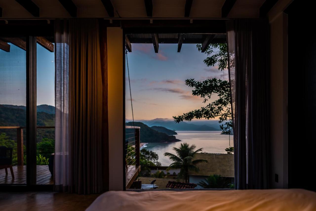 Casa Ocean Vila Ubatuba Exterior foto