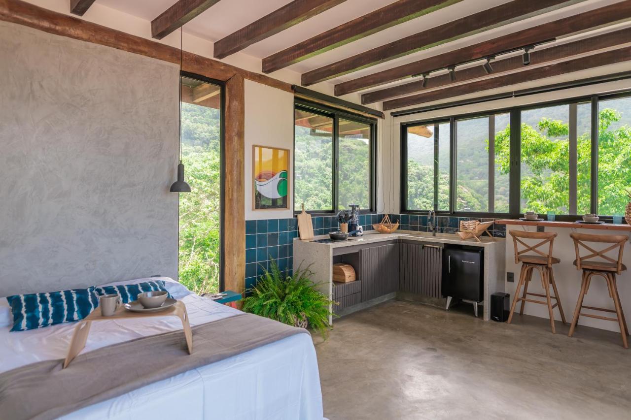 Casa Ocean Vila Ubatuba Exterior foto