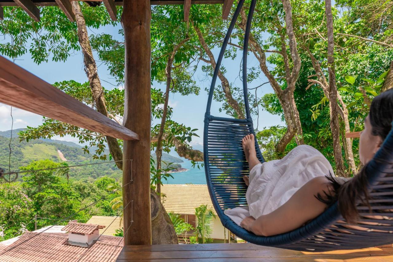 Casa Ocean Vila Ubatuba Exterior foto