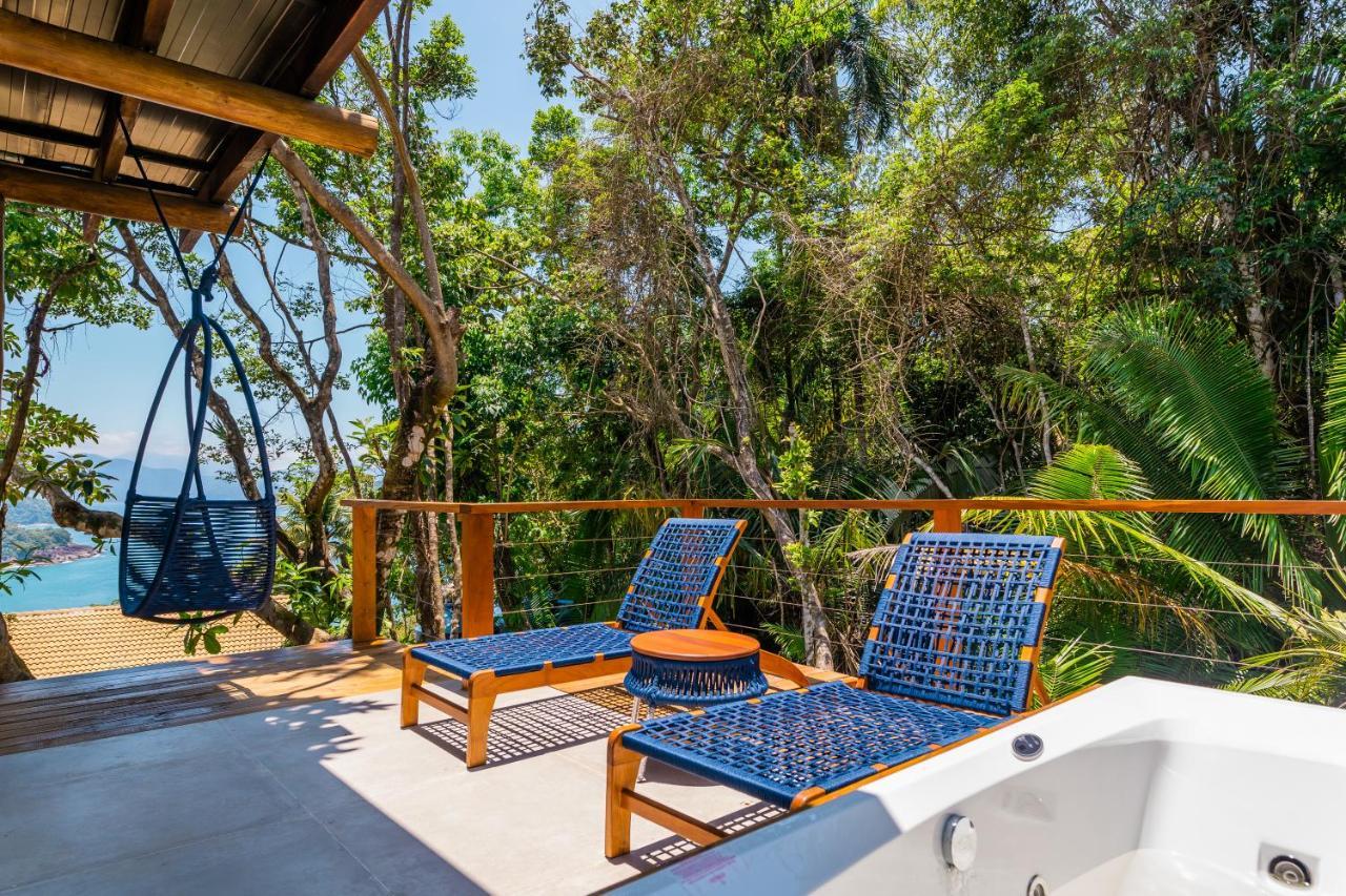 Casa Ocean Vila Ubatuba Exterior foto