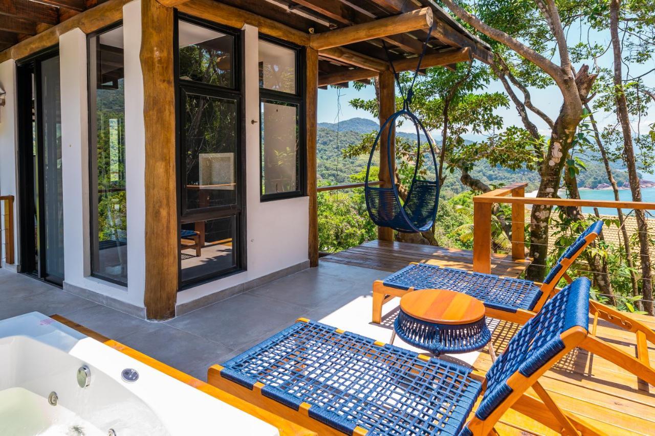 Casa Ocean Vila Ubatuba Exterior foto