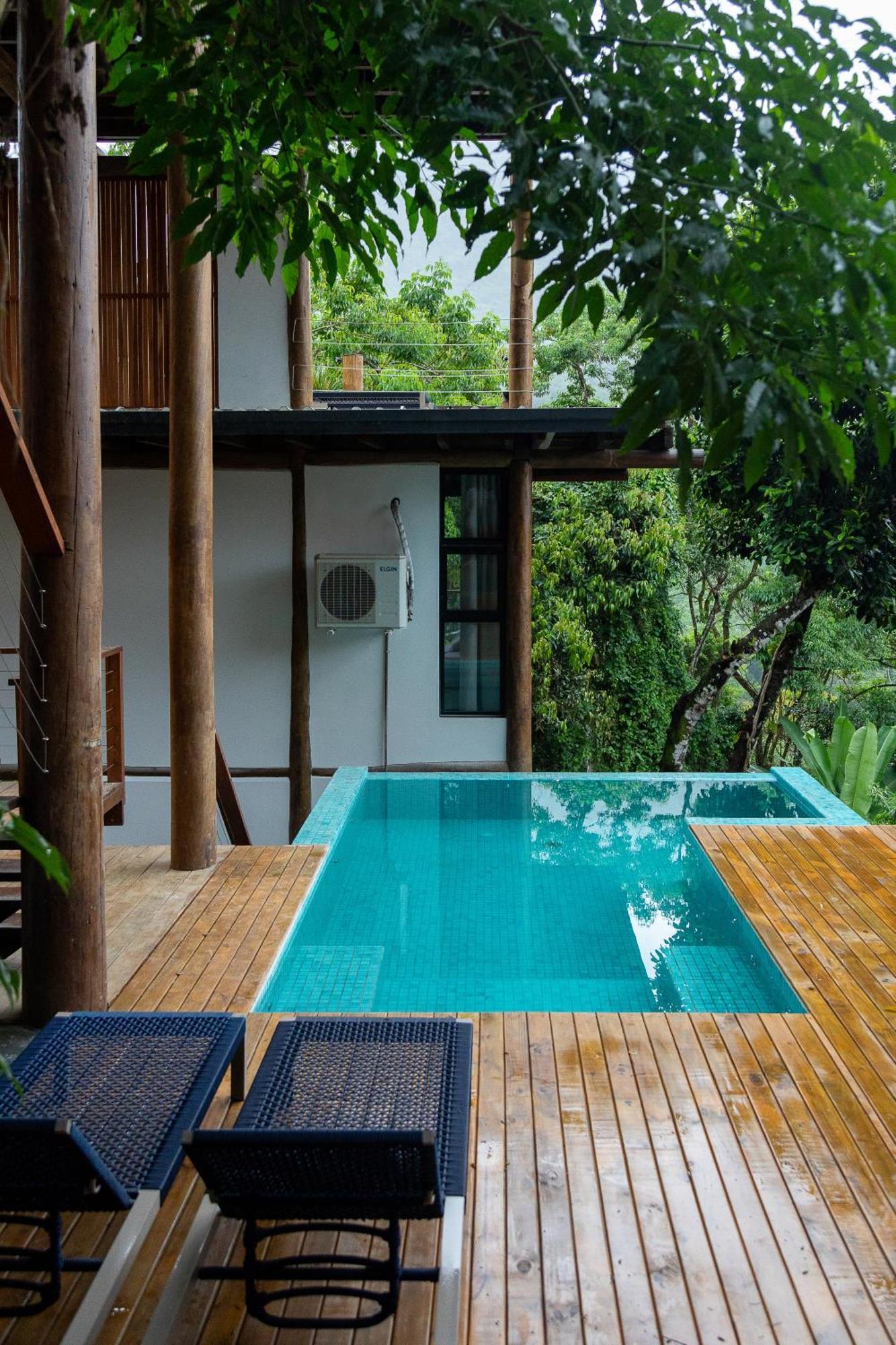 Casa Ocean Vila Ubatuba Exterior foto