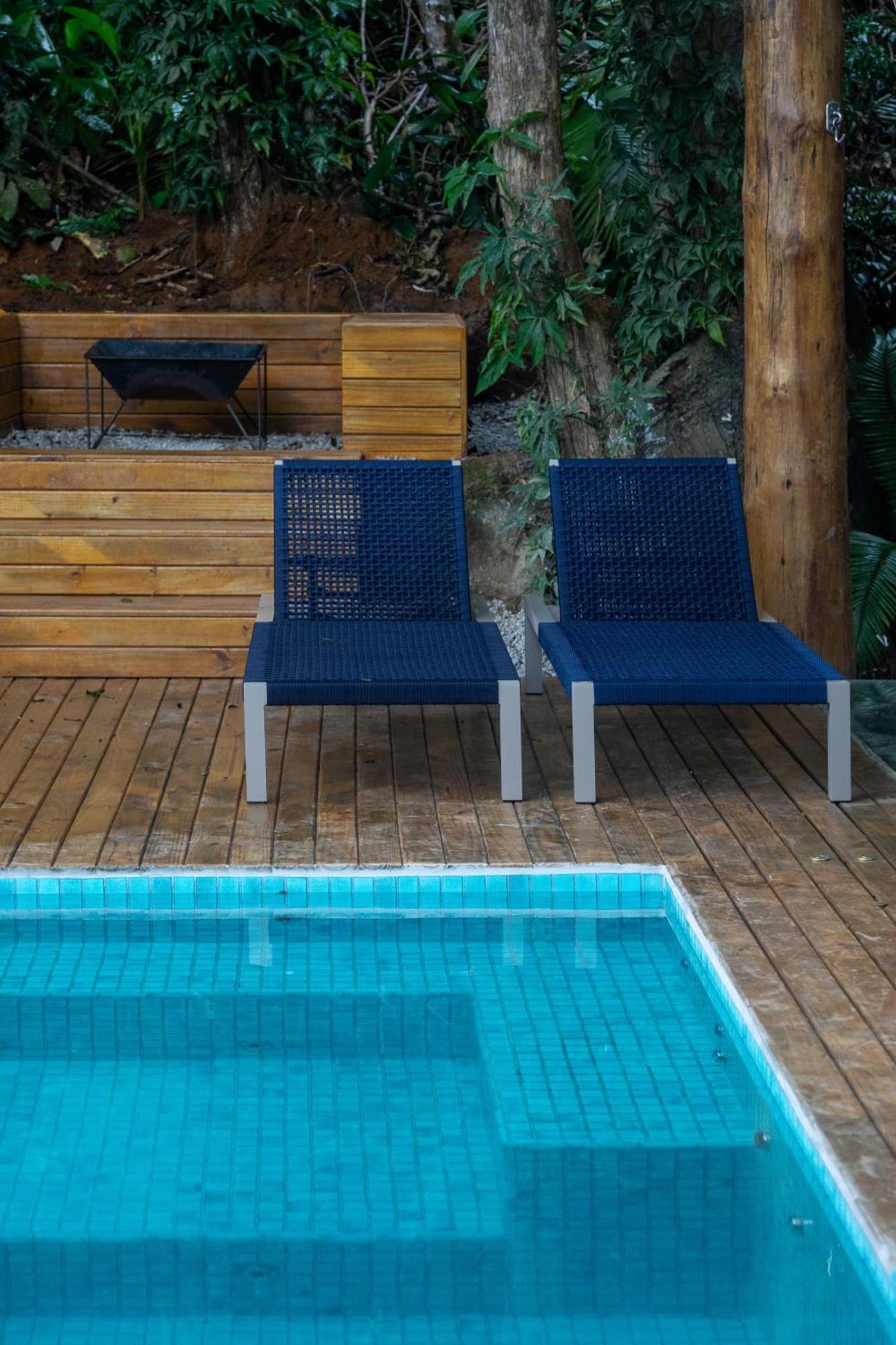 Casa Ocean Vila Ubatuba Exterior foto